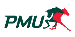 PMU.FR logo